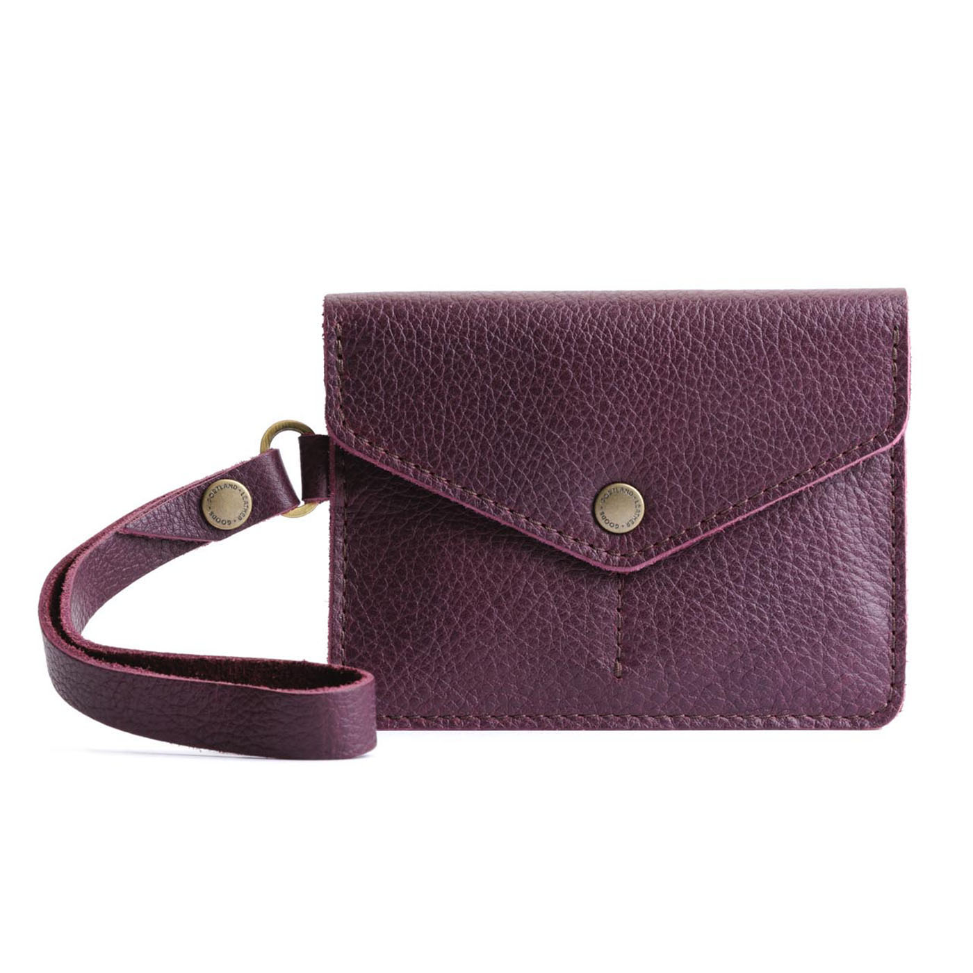 Women Leather clutch/ high quality women Makeup bag/ Women Passport Travel Wallet / Woman's Gifts