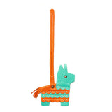 West Palm | Leather piñata shaped tassel