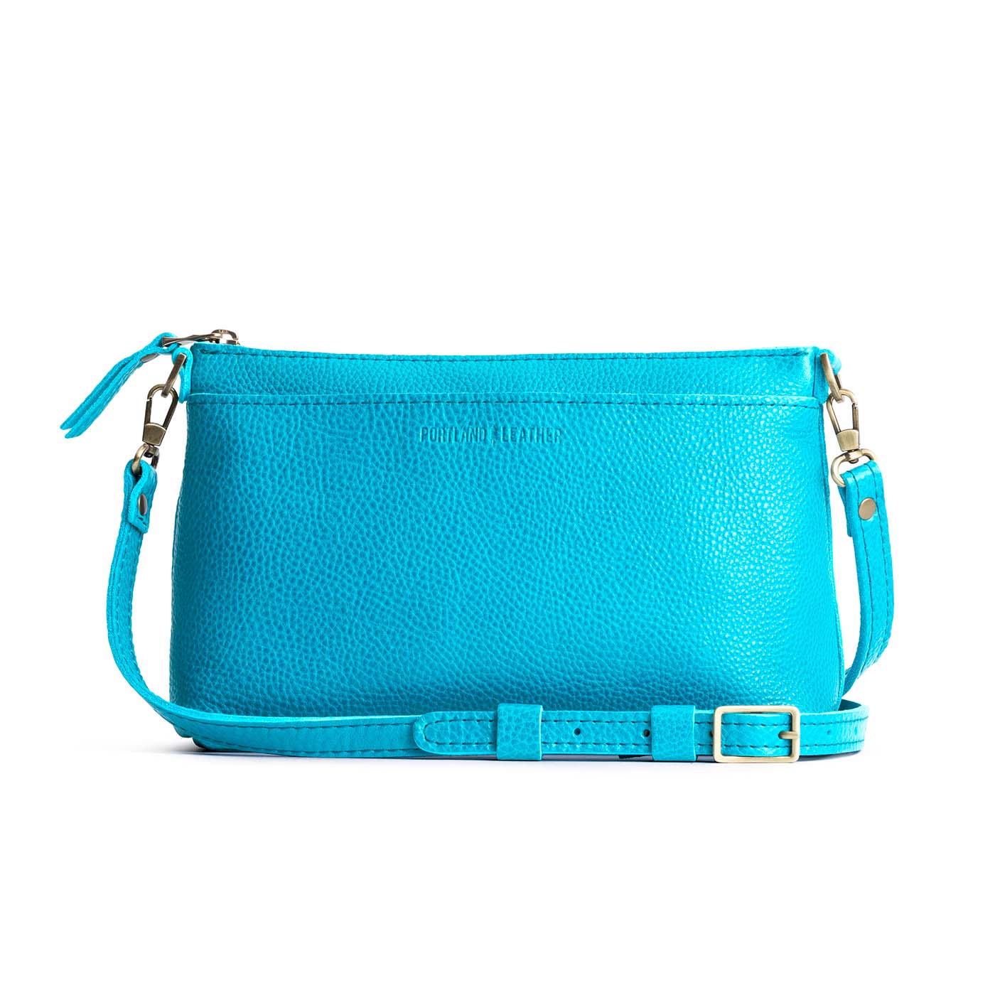 Baja | Zip top petite crossbody bag with detachable strap