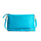 Baja | Zip top petite crossbody bag with detachable strap