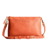 Koi | Zip top petite crossbody bag with detachable strap