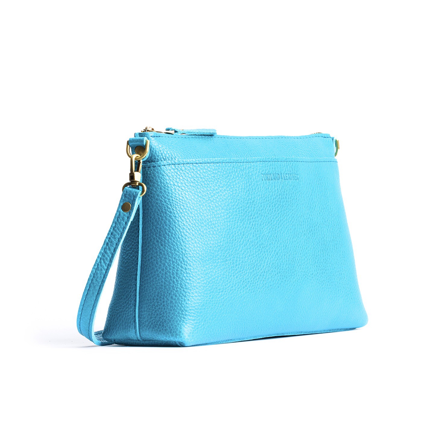 Baja | Midsize zip top crossbody bag with detachable strap