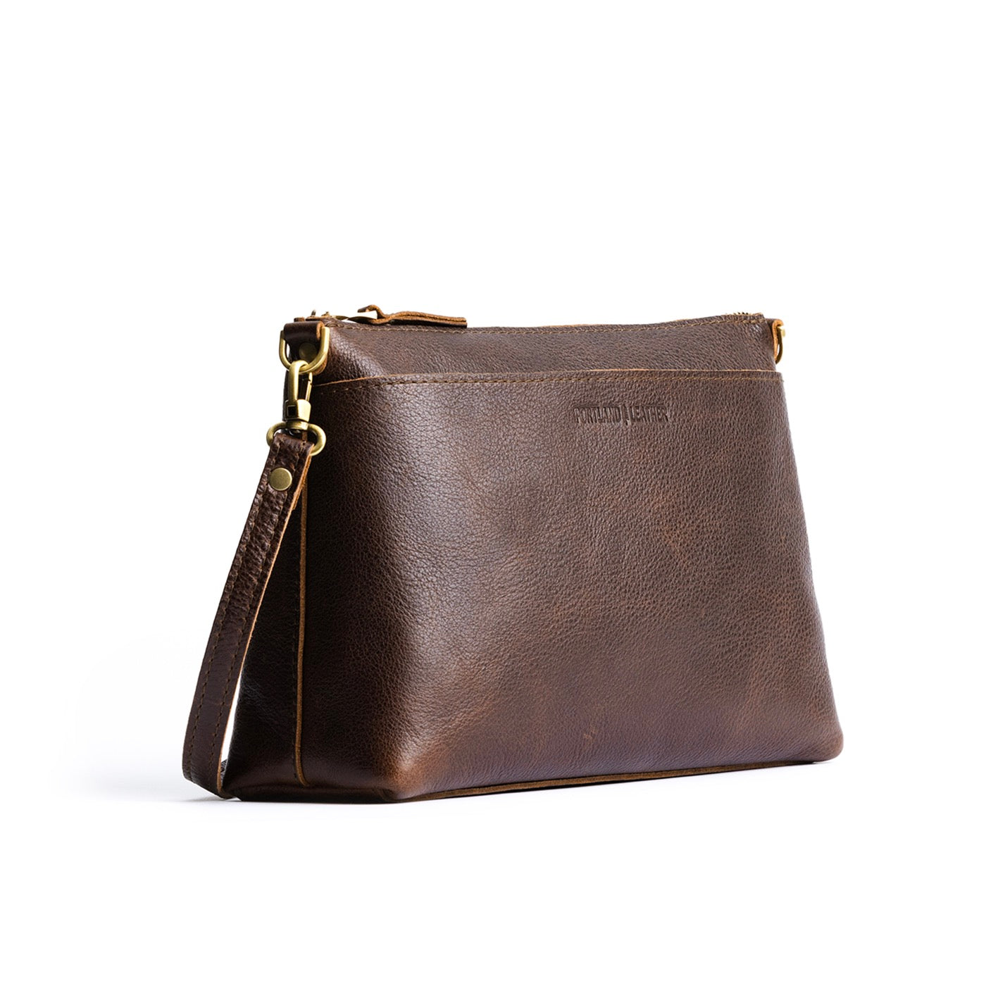 Coldbrew | Midsize zip top crossbody bag with detachable strap