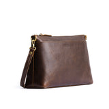 Coldbrew | Midsize zip top crossbody bag with detachable strap