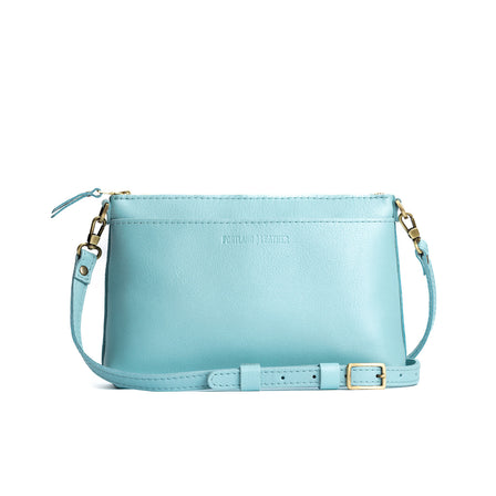 Cabo | Zip top petite crossbody bag with detachable strap