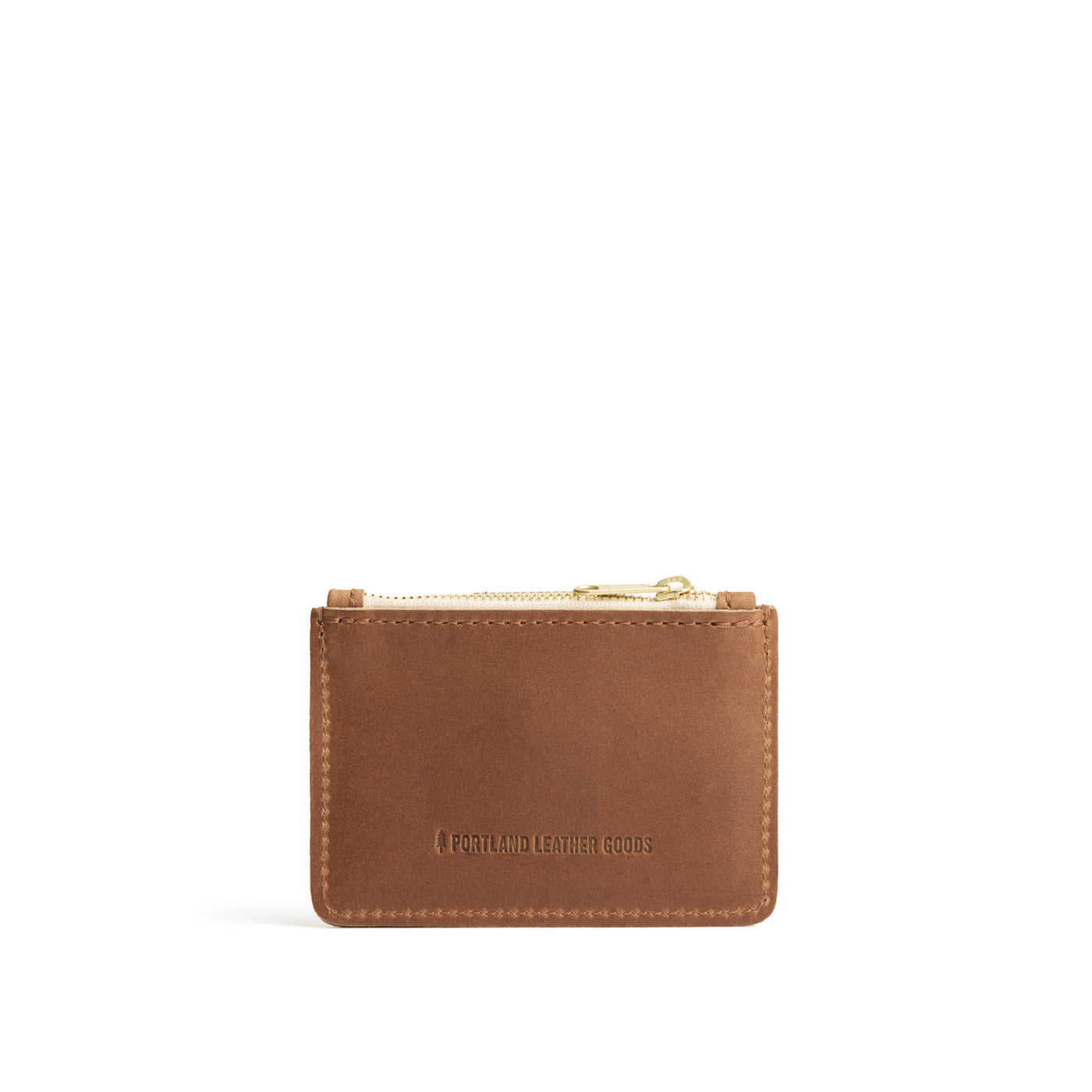 Biscotti | Compact wallet with snap closure and zippered pouch