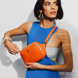 Cape Coral | Model wearing sling bag