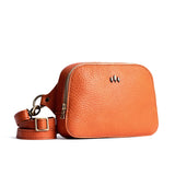 Cape Coral | Rectangular sling bag with zipper and tree logo