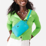 Key West | Model wearing sling bag on front