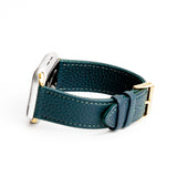 Deep Teal | Apple watch band