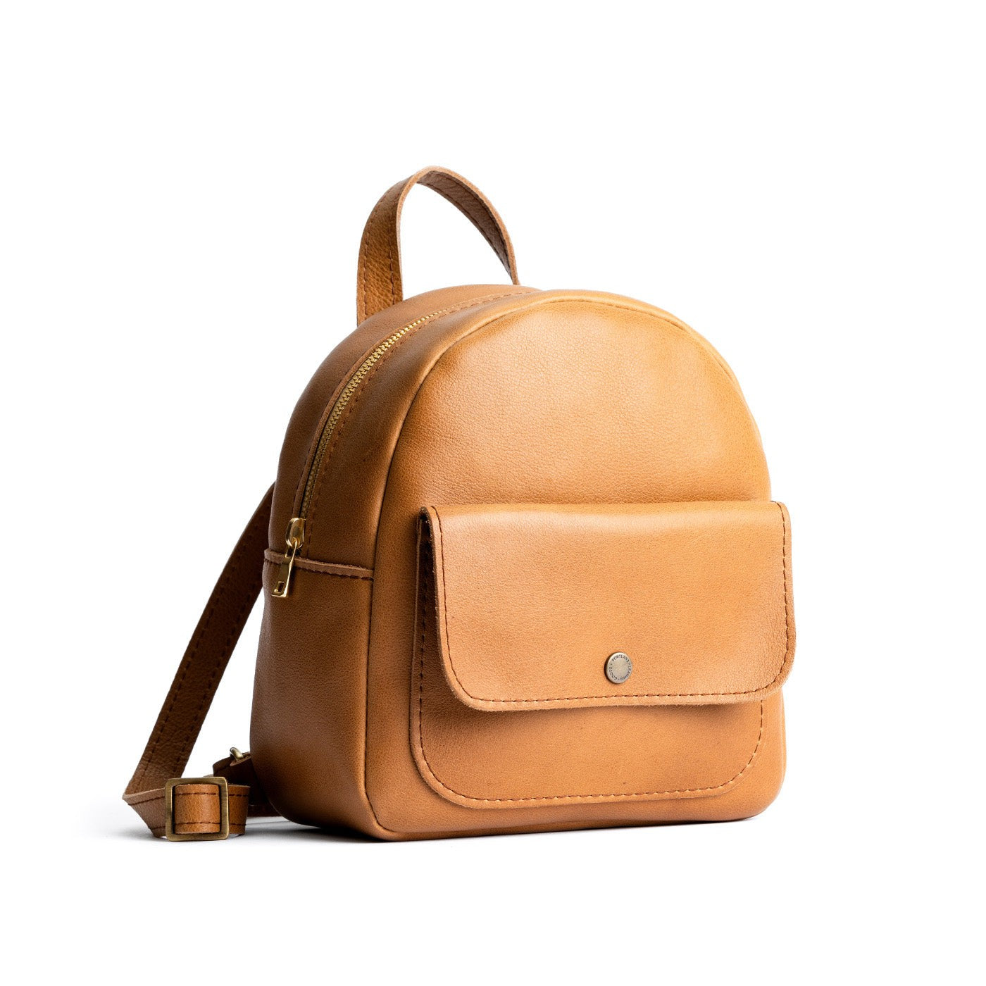 Portland 2024 Leather Goods Bucket Backpack