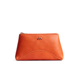 Koi | Rectangular makeup bag pouch with top zipper