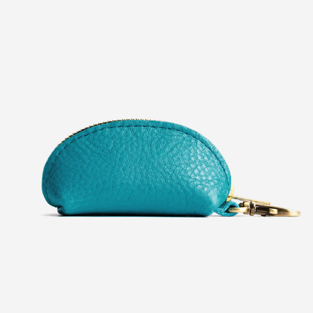 Baja | Small taco shaped pouch, swivel lobster clasp