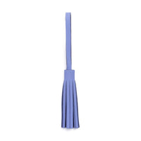 Jacaranda*Classic | Fringed leather tassel with leather loop 