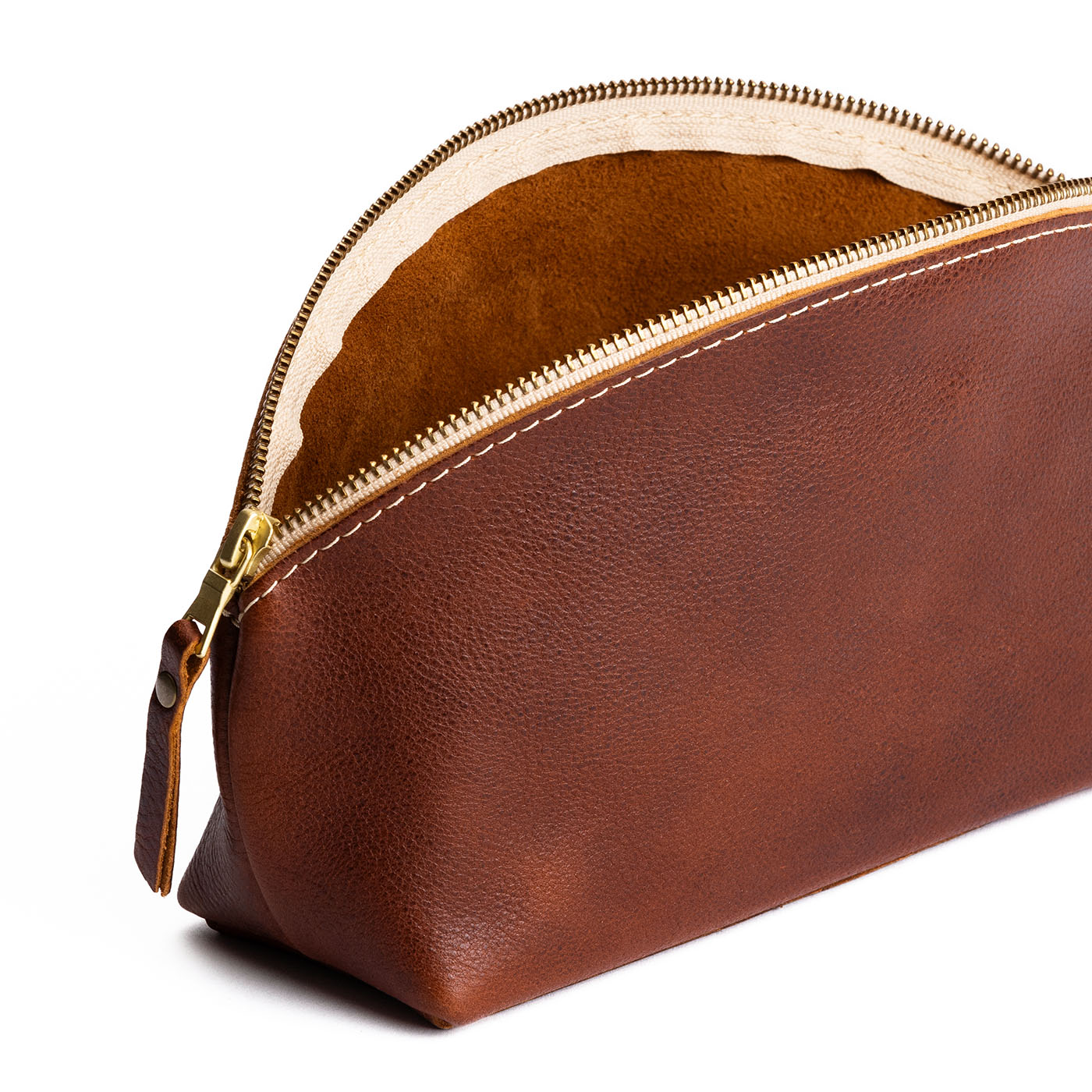 Portland leather Anjou deals Total eclipse makeupbag