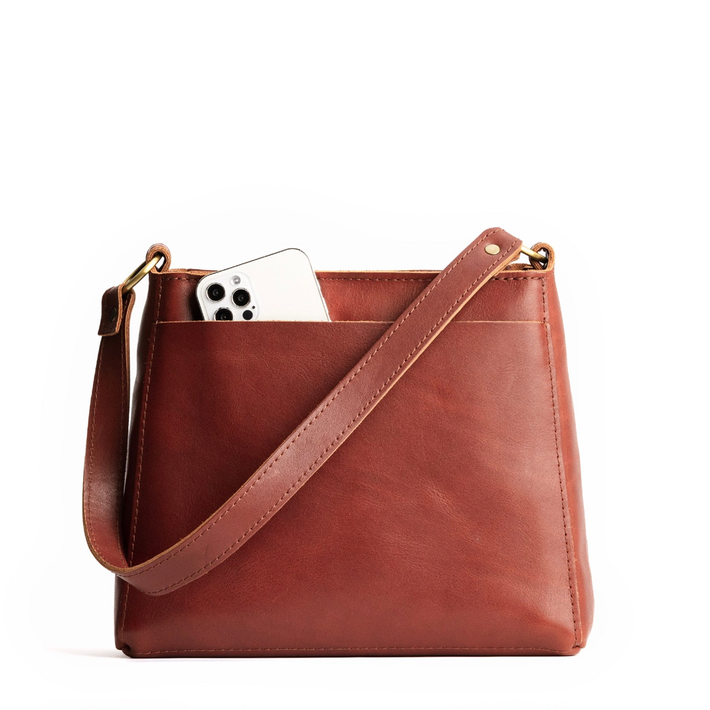 Portland Leather store Goods Triangle bag