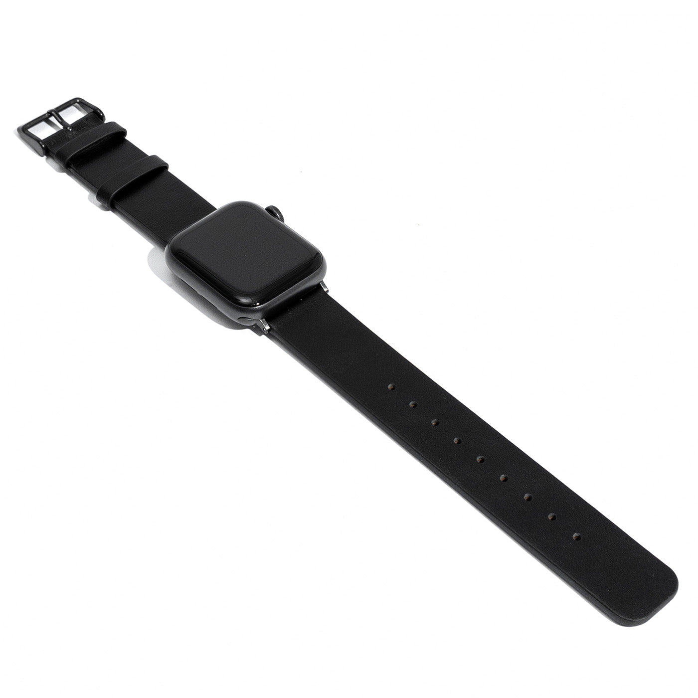 Black*Classic*38-40MM | leather Apple watch band