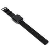 Black Classic 38-40MM | leather Apple watch band