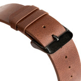 Clove Classic 38-40MM | leather Apple watch band