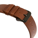 Clove Classic 42-44MM | leather Apple watch band