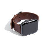 Clove Classic 42-44MM | leather Apple watch band