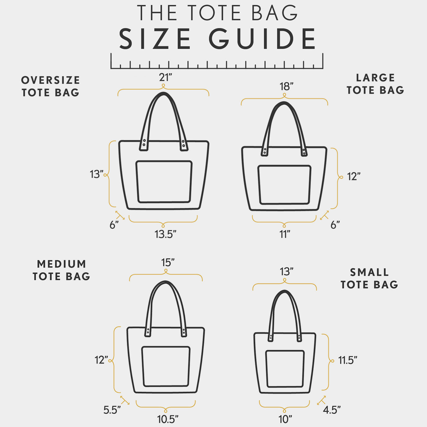 The Simply E Bucket Bag