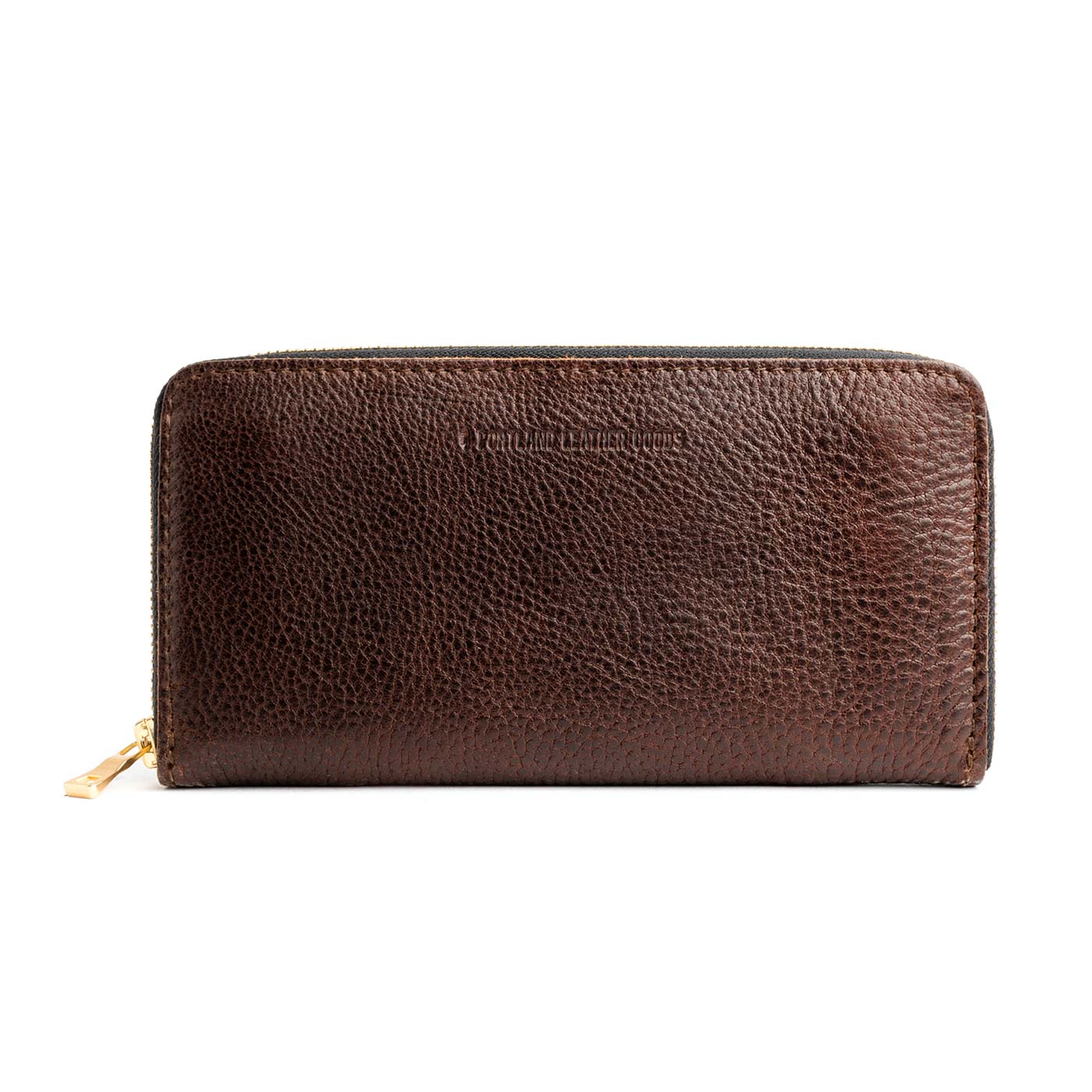 Portland leather goods online wallet