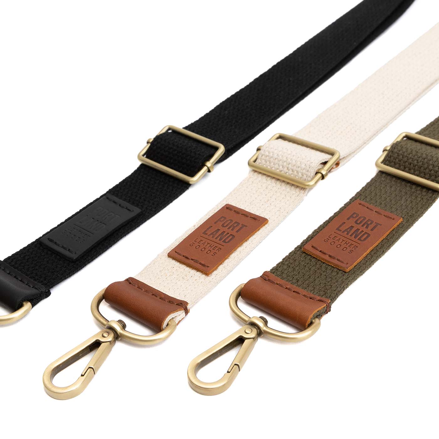 Boldric Replacement Leather Shoulder Strap