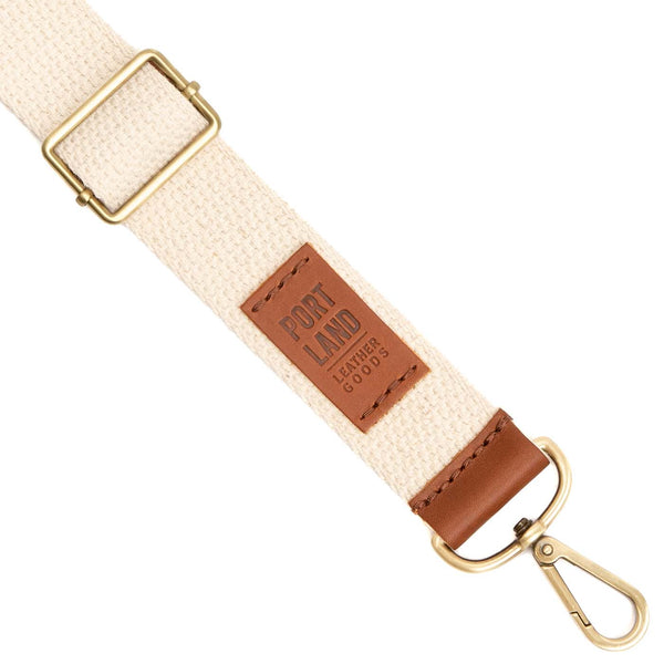 Portland Leather Crossbody Strap Extender