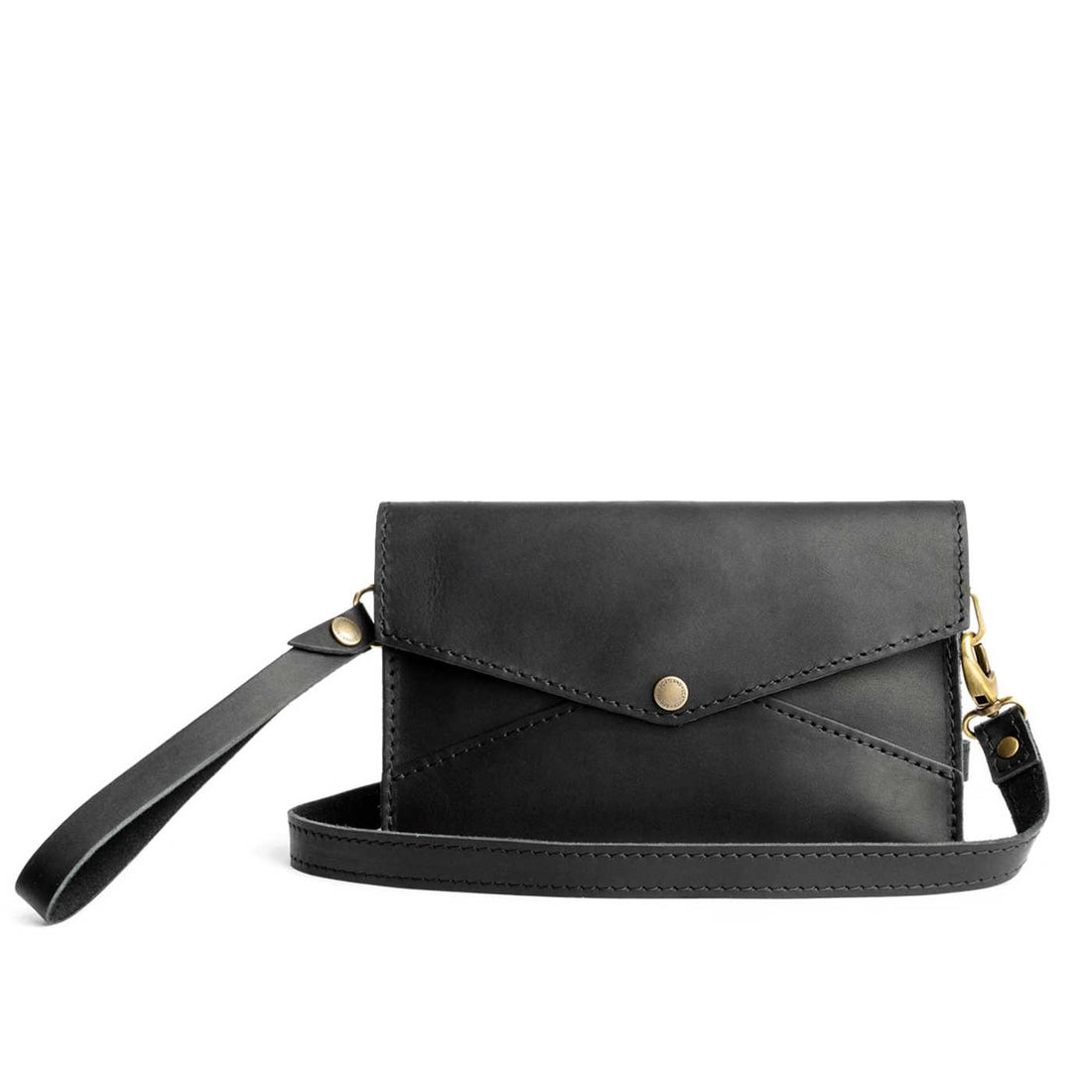 Envelope Convertible Crossbody | Portland Leather Goods