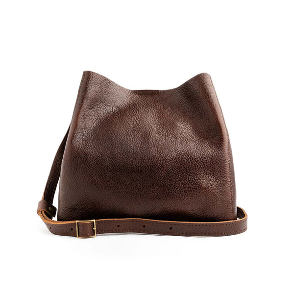 Leather Bucket Bags – Portland Leather