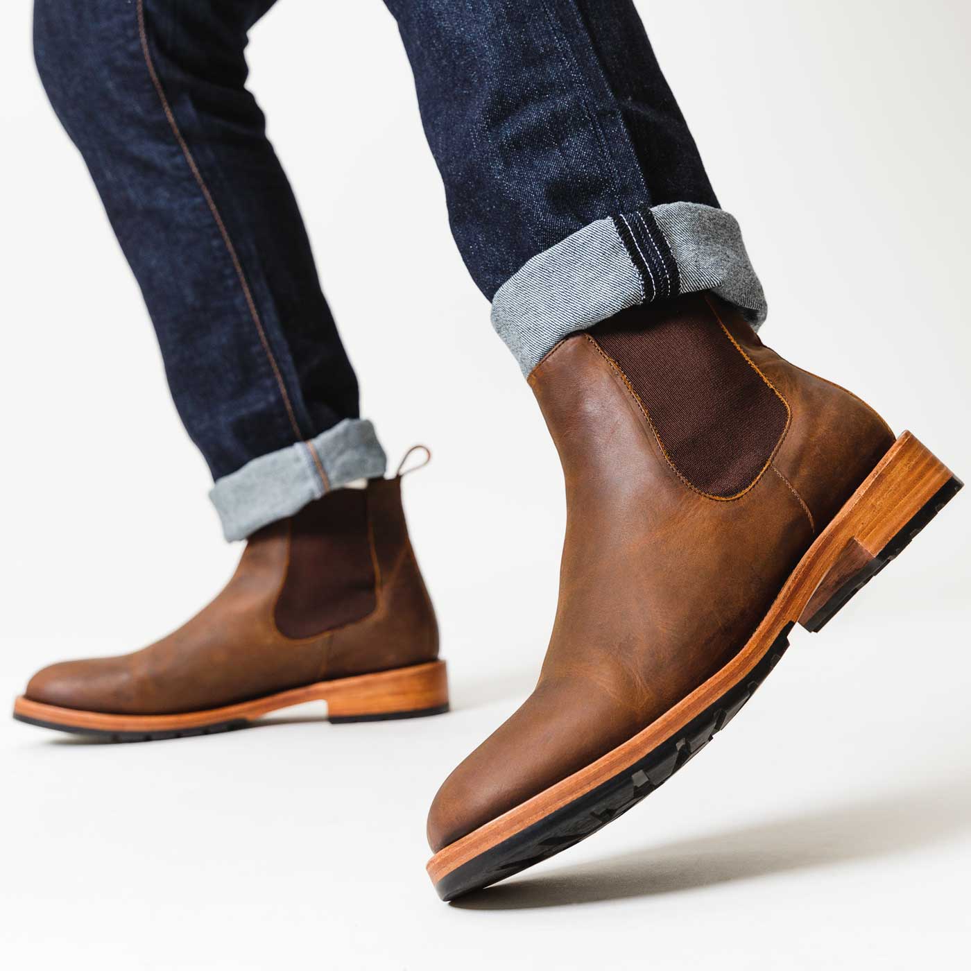 Almost Perfect' Men's Chelsea Boot