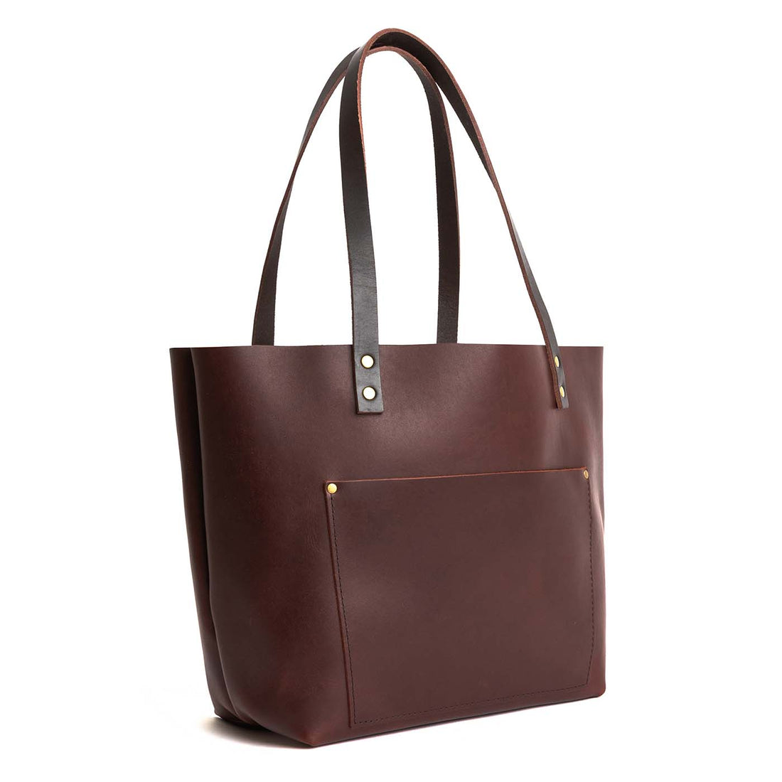 'Almost Perfect' Leather Tote Bag | Portland Leather Goods