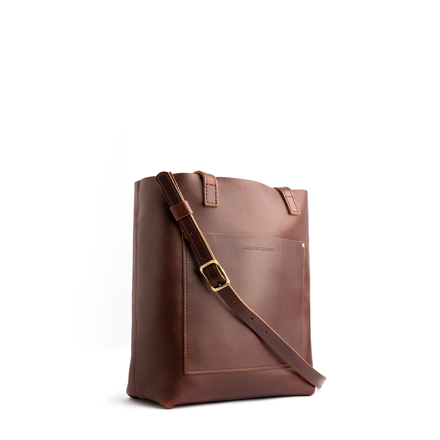 Crossbody Tote | Portland Leather Goods