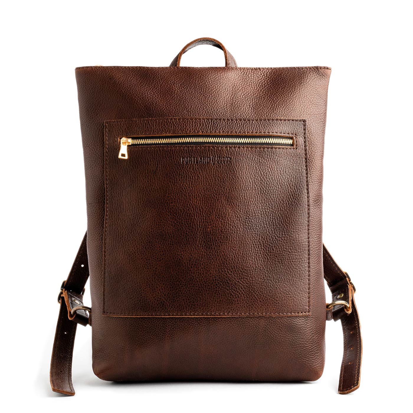 Leather Laptop Backpack | Portland Leather Goods