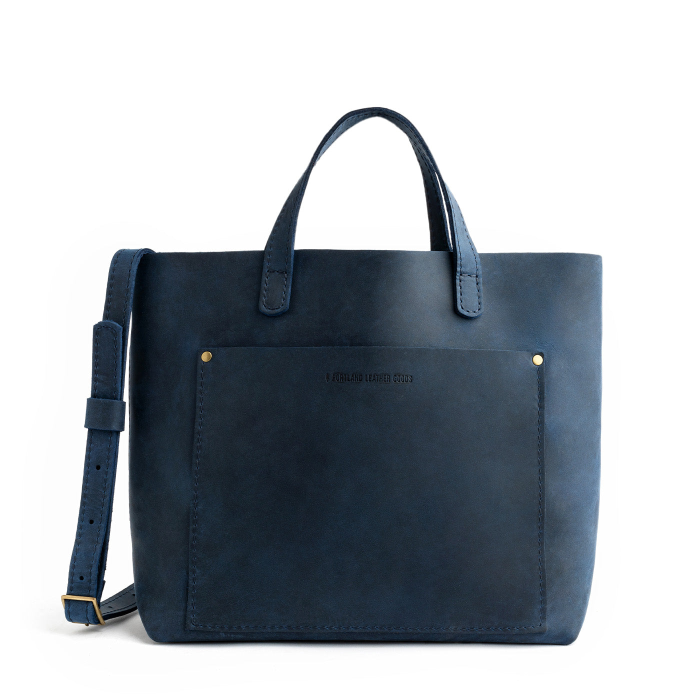 Portland Leather Almost Perfect on sale Medium Crossbody Tote