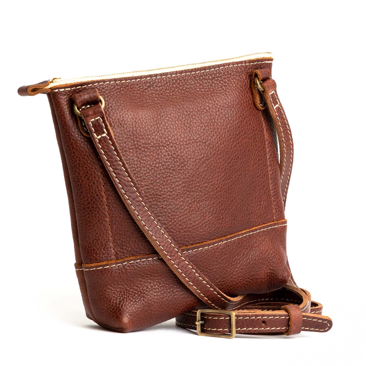 The Box | Leather Handbag | Women's Leather Purse | Shoulder Bag/Crossbody  Bags | Real Leather