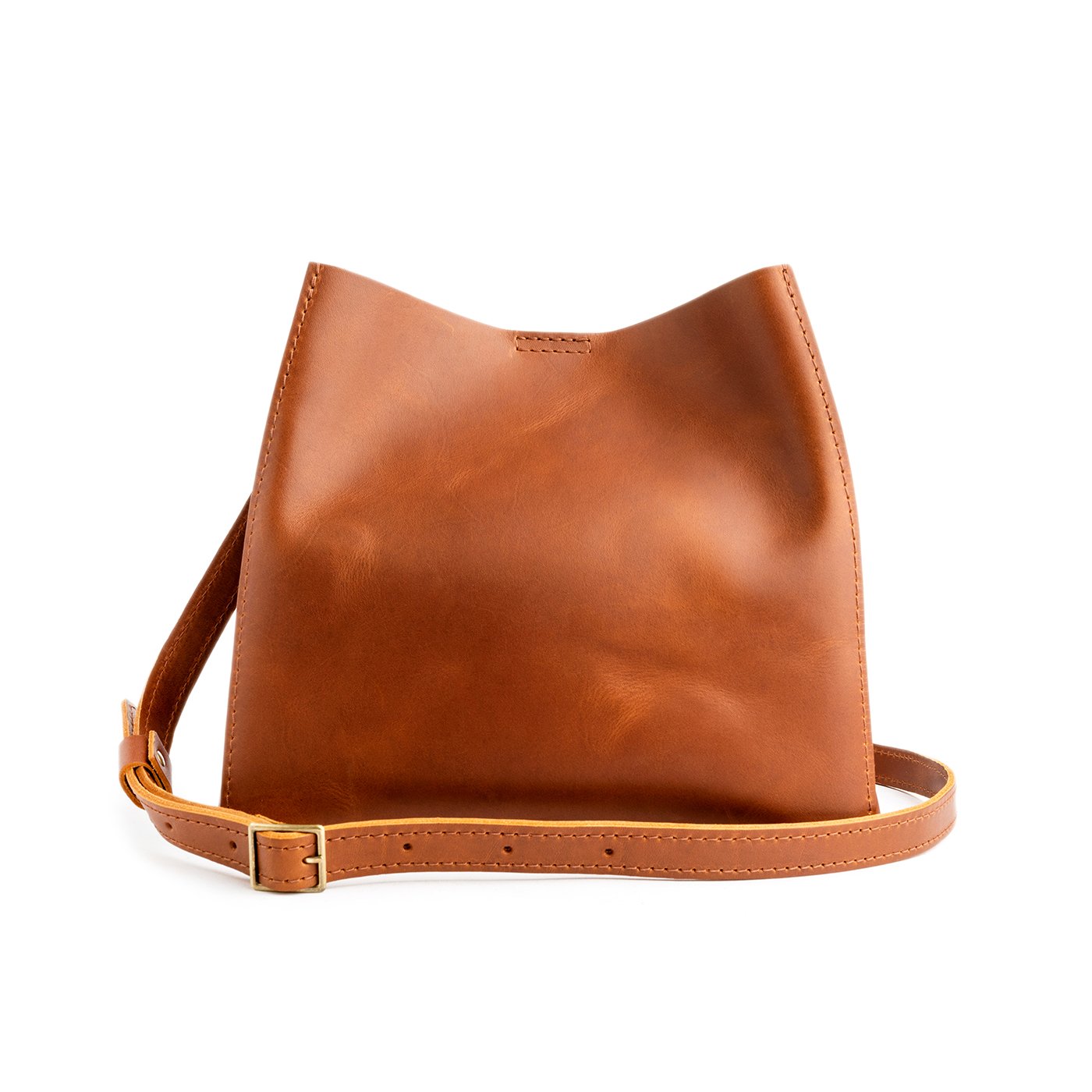 Almost Perfect' Butterfly Bucket Bag, Portland Leather