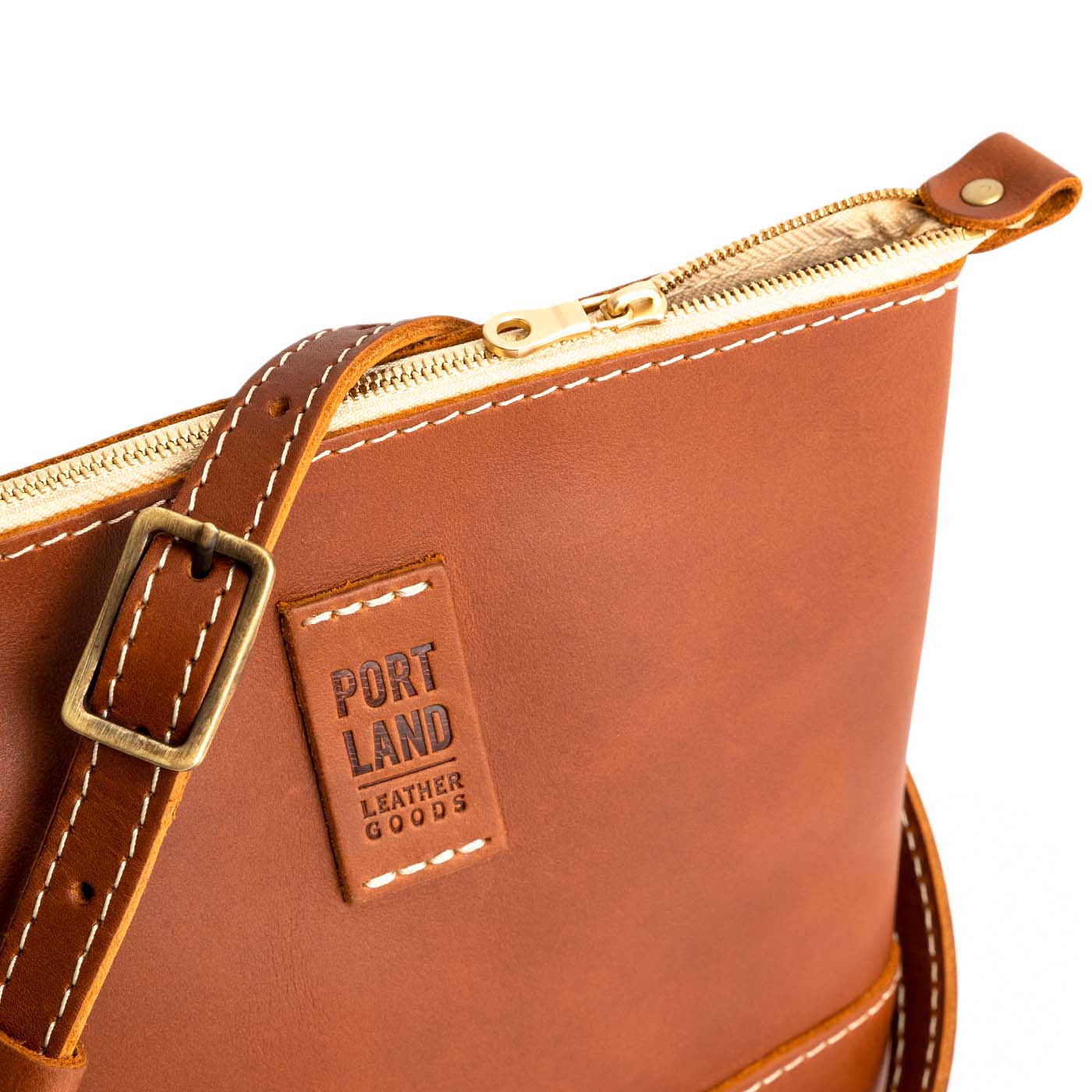 Portland deals Leather Goods Eucalyptus Fiesta