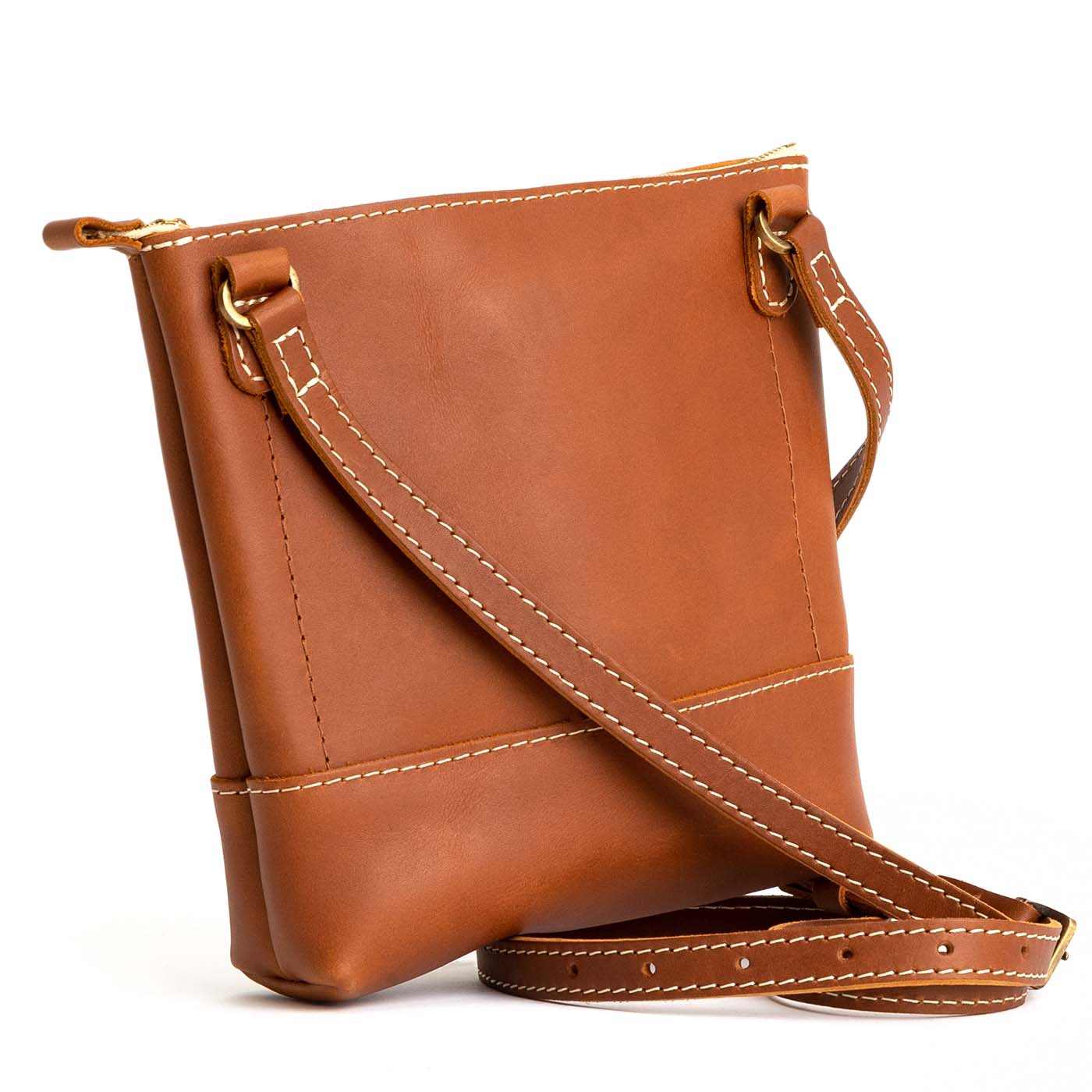 Leather crossbody hotsell purses on sale