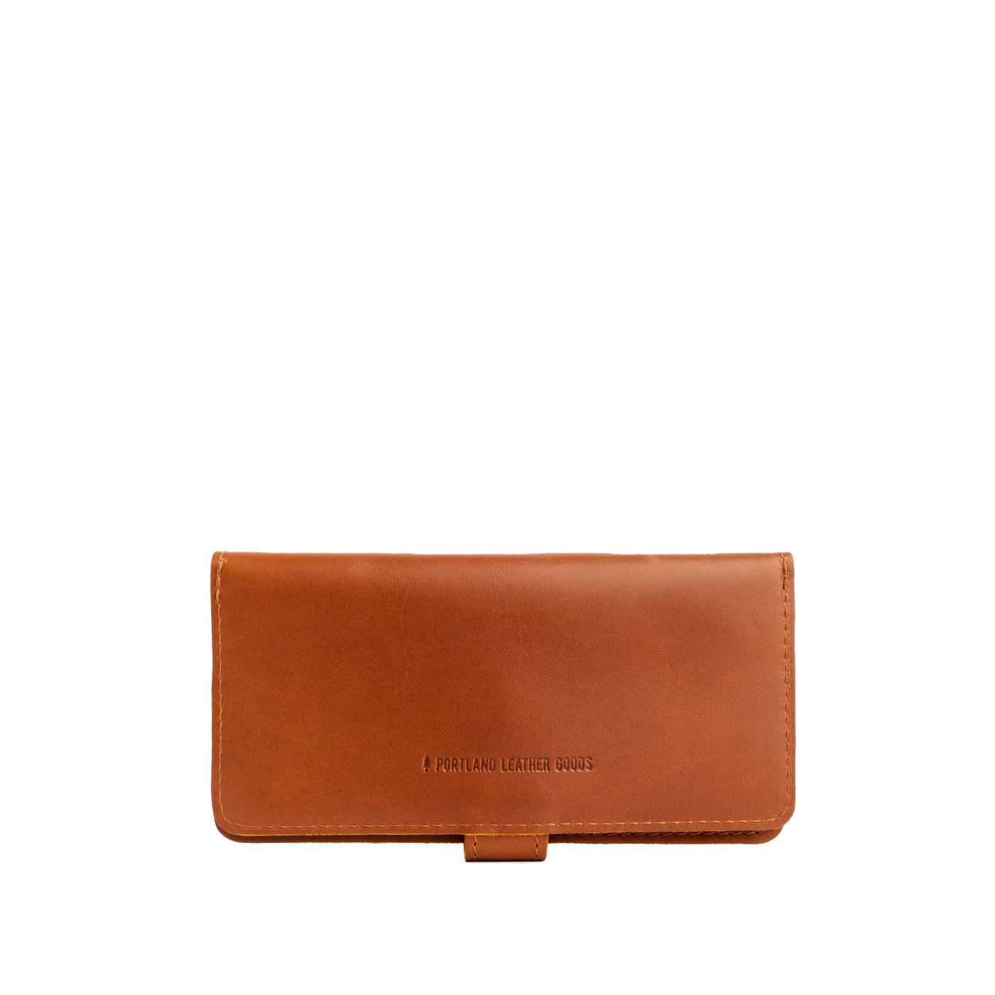 Portland leather best sale goods wallet