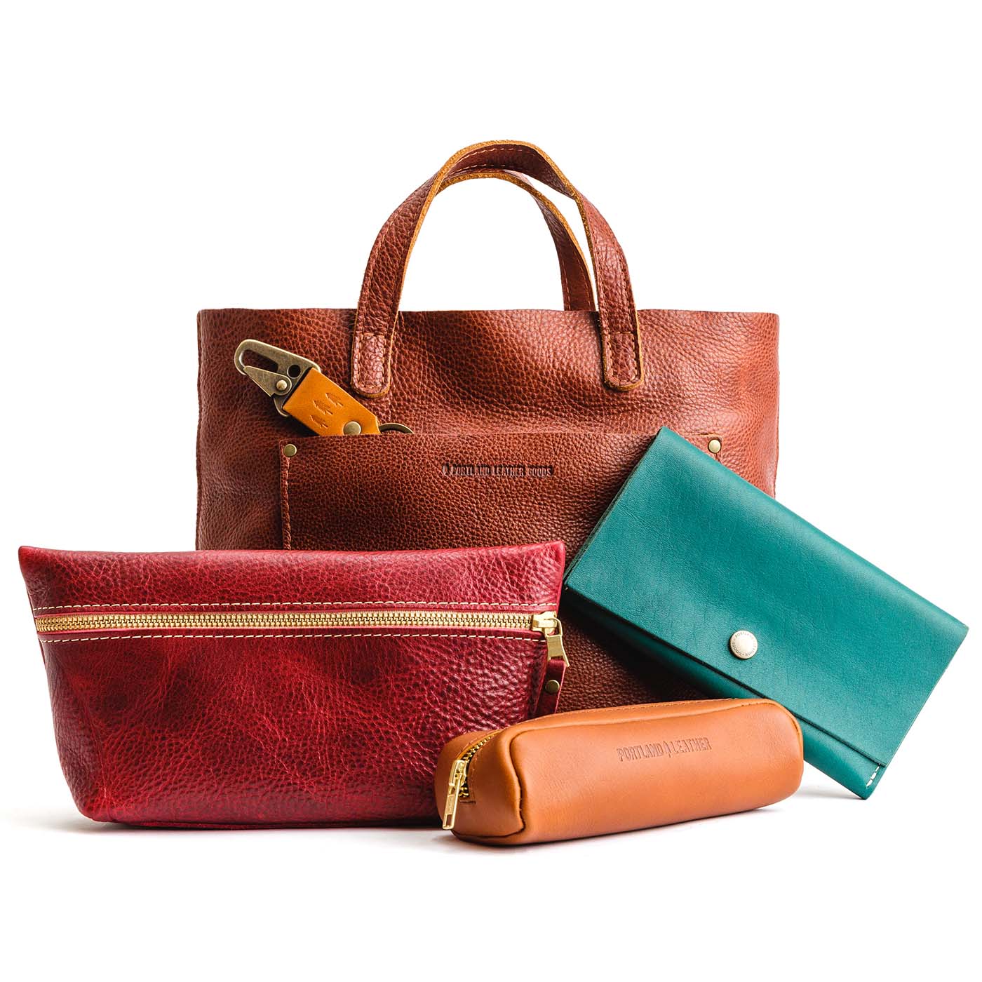 Portland purchases Leather Goods Medium Crossbody