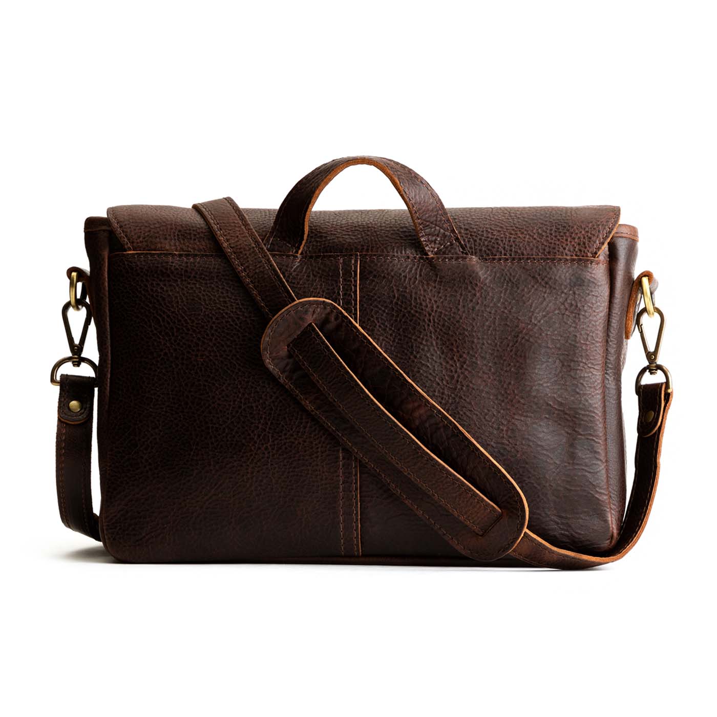 Modern Messenger Bag  Portland Leather Goods