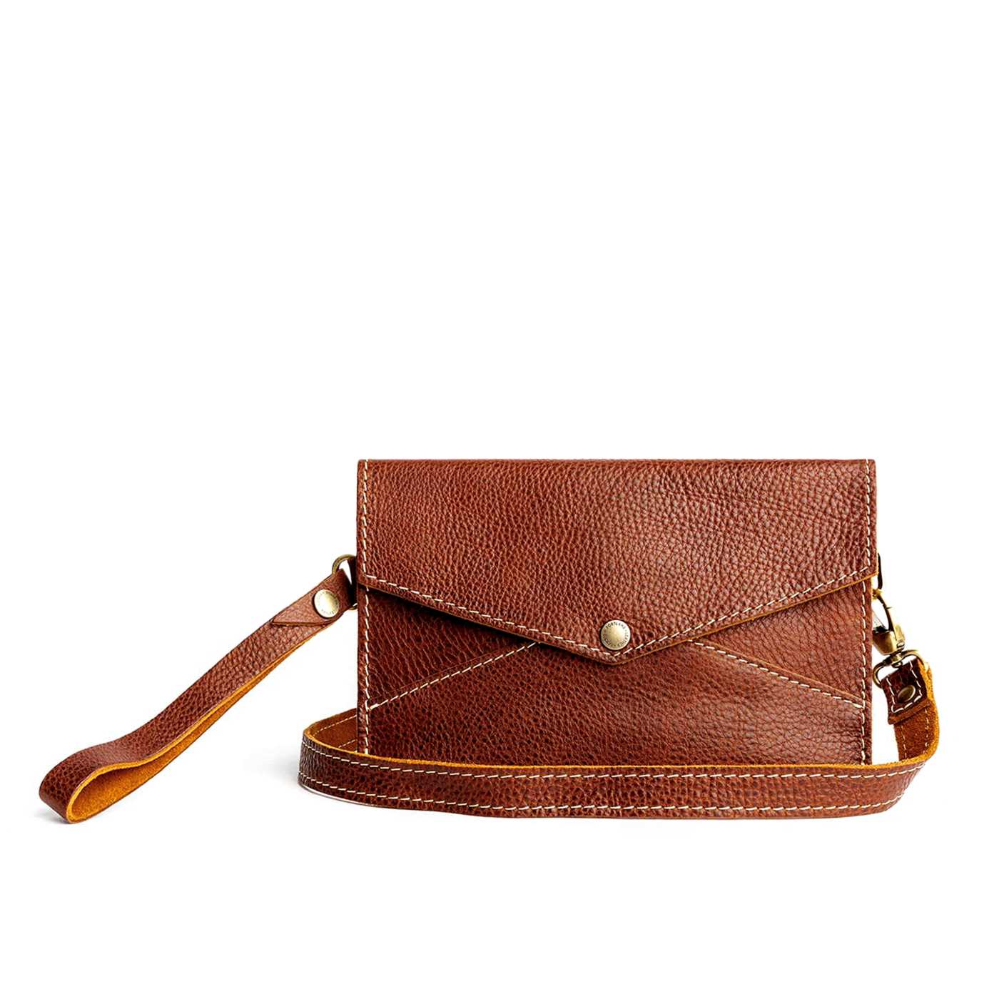 Leather convertible crossbody bag sale