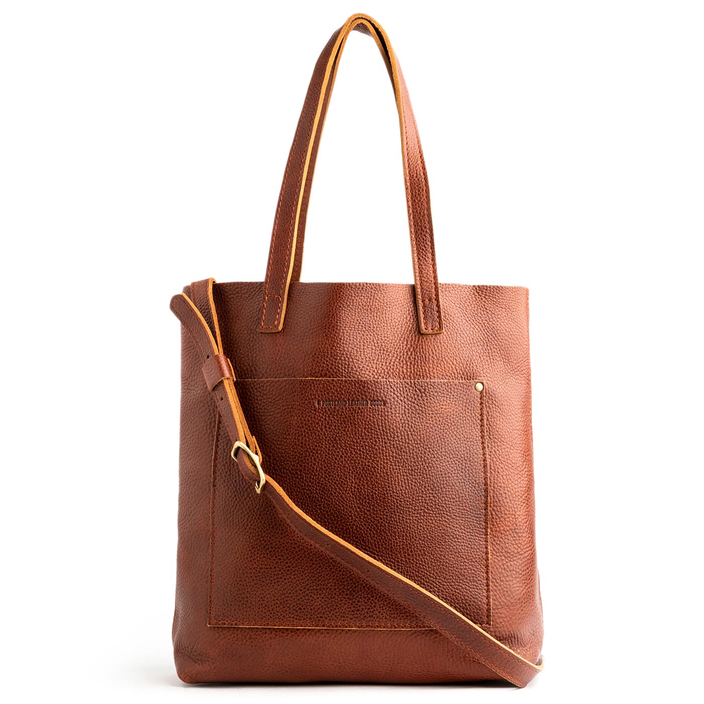 Vintage CHLOE Leather Purse Handbag With Brass Details | eBay