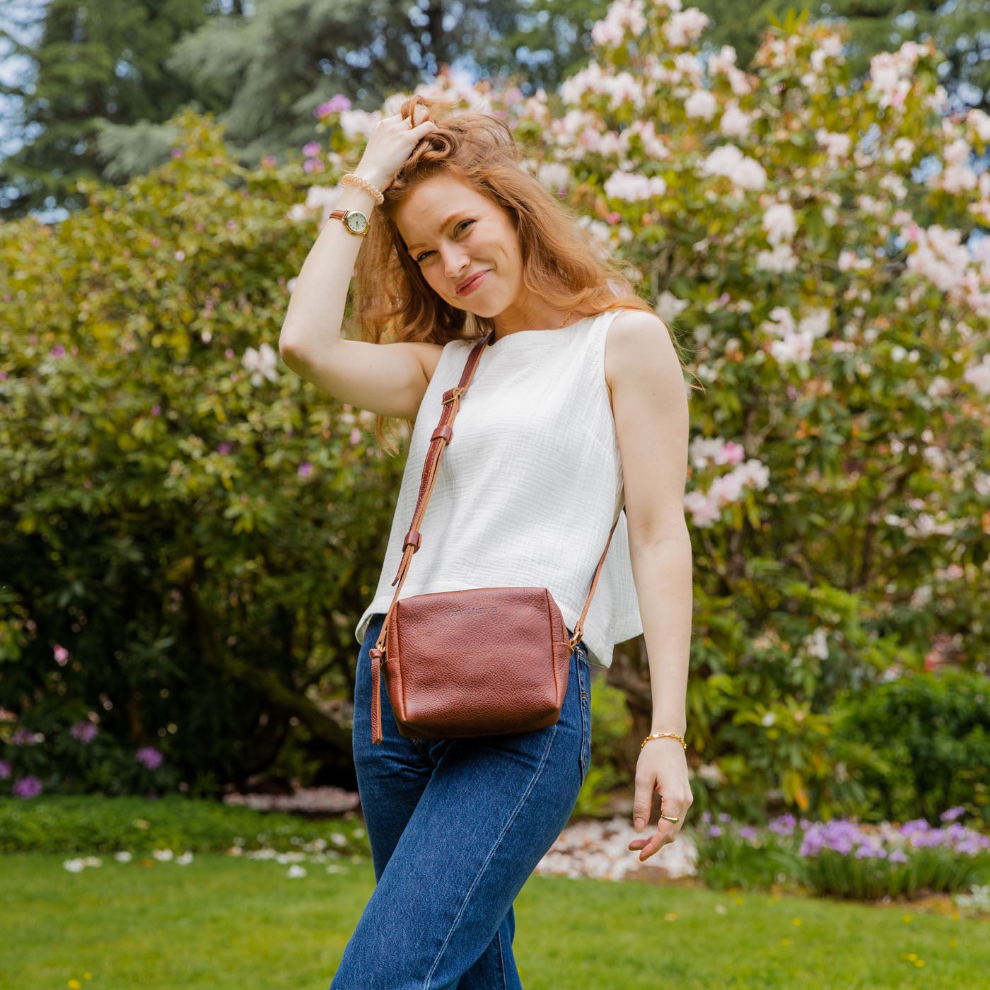 Almost Perfect Mesa Mini Crossbody