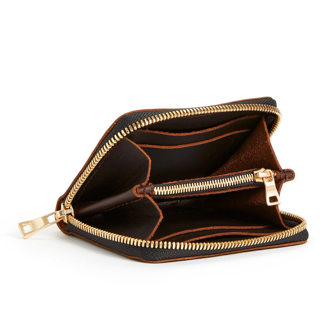 Small Zip Wallet | Portland Leather Goods