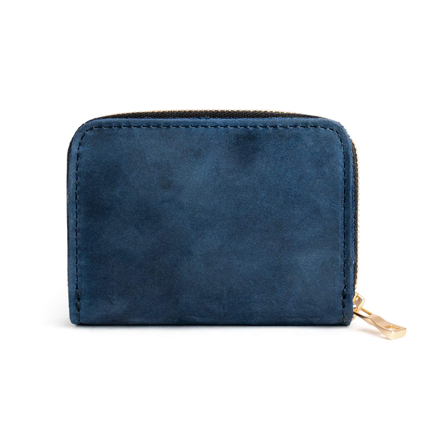 Small pebbled leather discount wallet