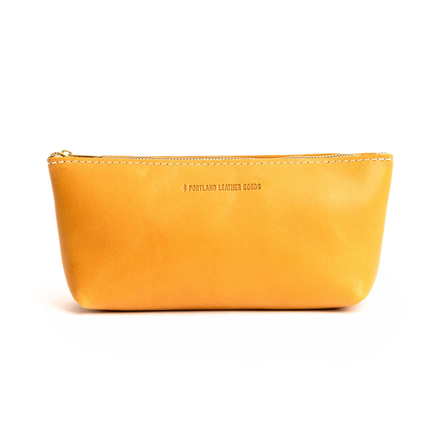 Makeup Bags | Portland Leather Goods