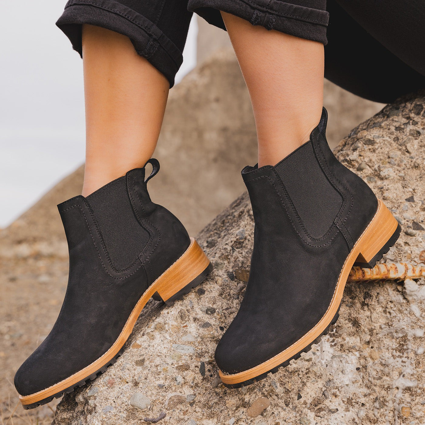 Women's Classic Chelsea Boot